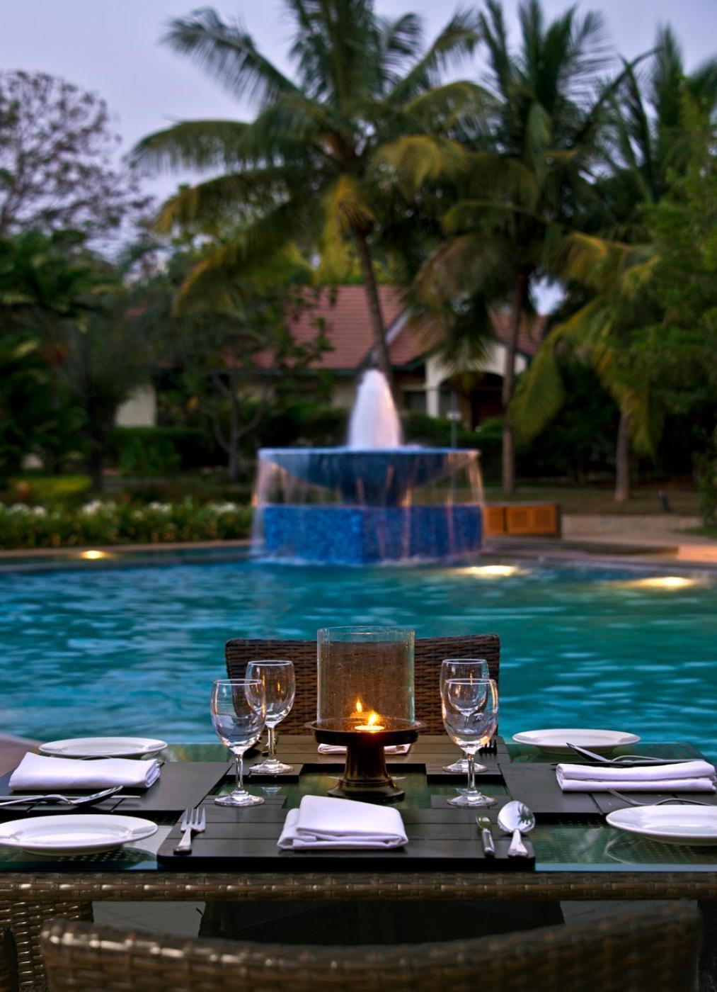 The Golkonda Resort And Spa Hyderabad Eksteriør billede