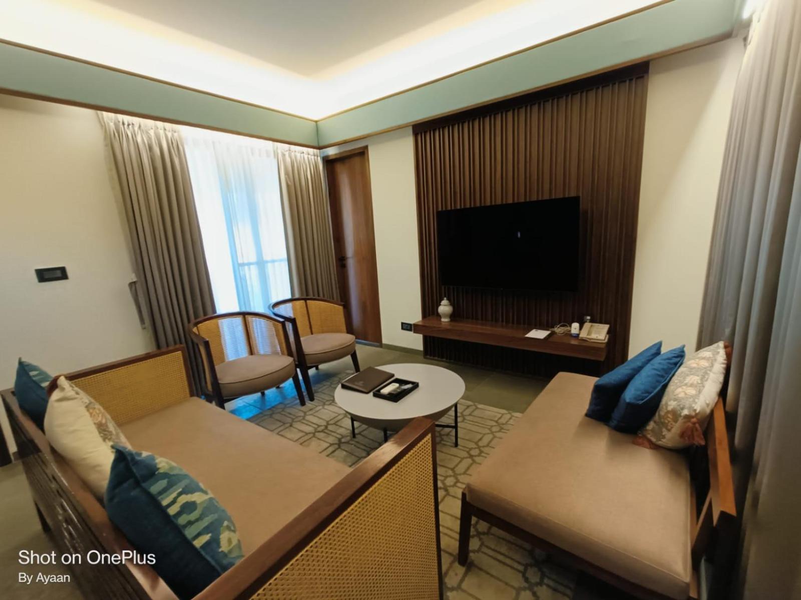 The Golkonda Resort And Spa Hyderabad Eksteriør billede