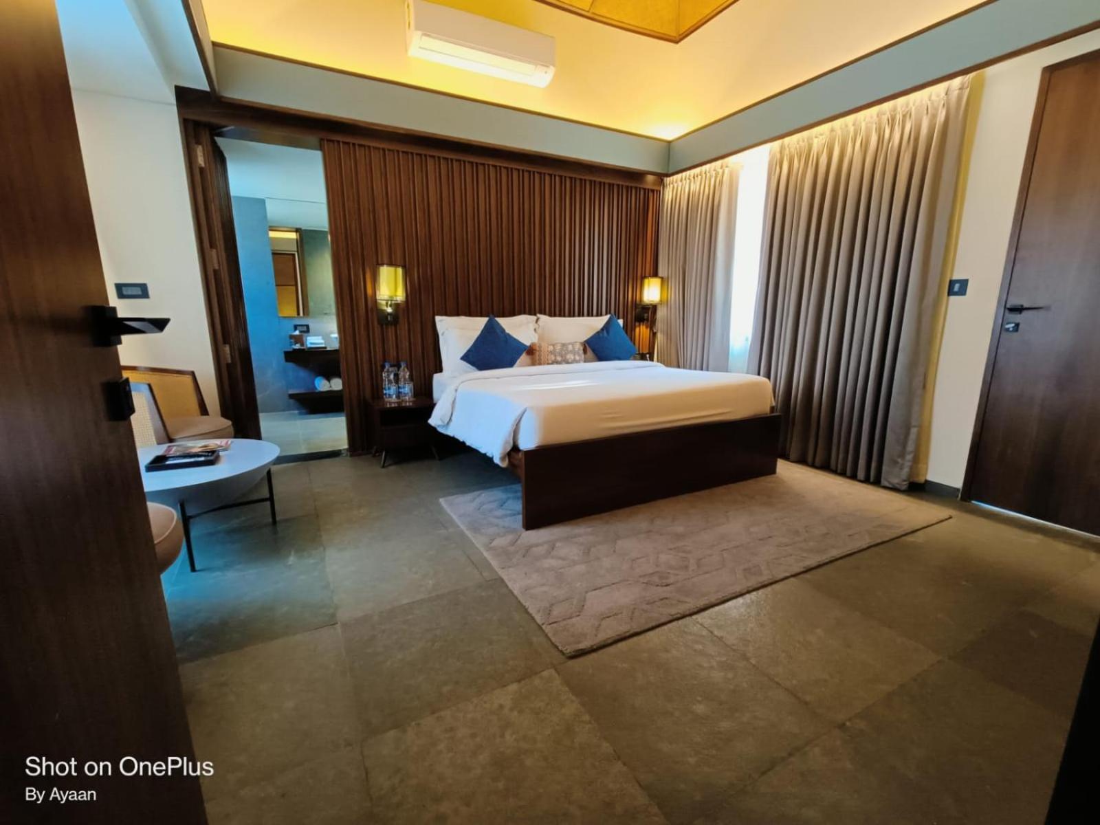 The Golkonda Resort And Spa Hyderabad Eksteriør billede