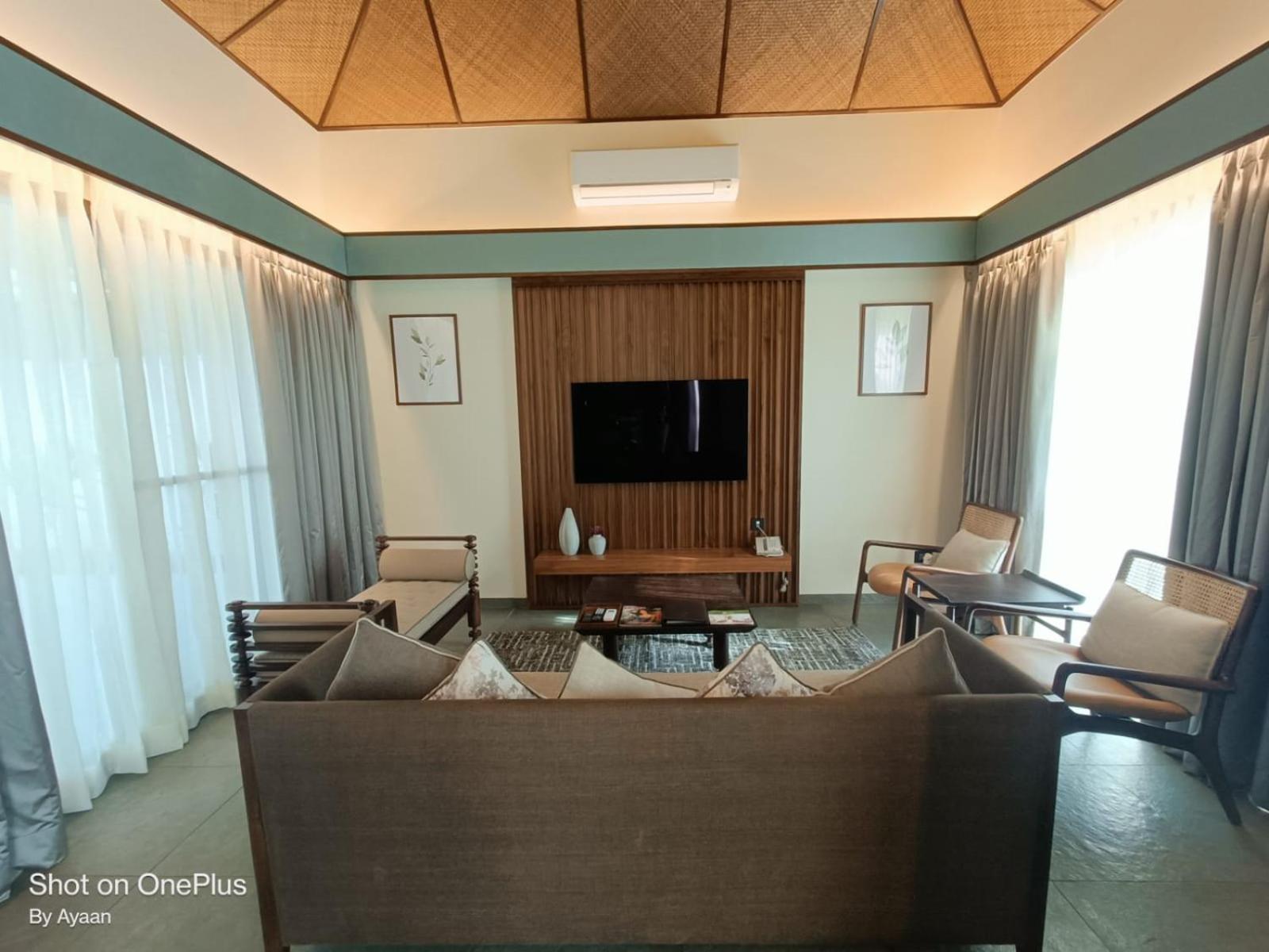 The Golkonda Resort And Spa Hyderabad Eksteriør billede