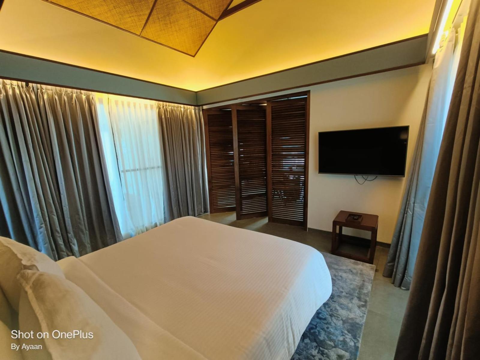 The Golkonda Resort And Spa Hyderabad Eksteriør billede