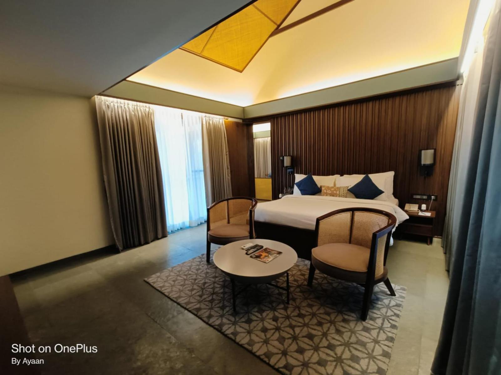 The Golkonda Resort And Spa Hyderabad Eksteriør billede