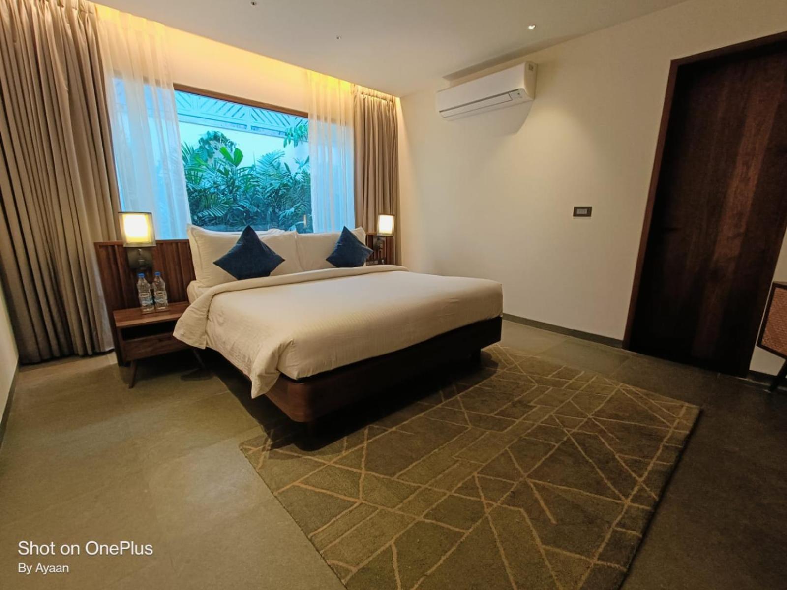The Golkonda Resort And Spa Hyderabad Eksteriør billede