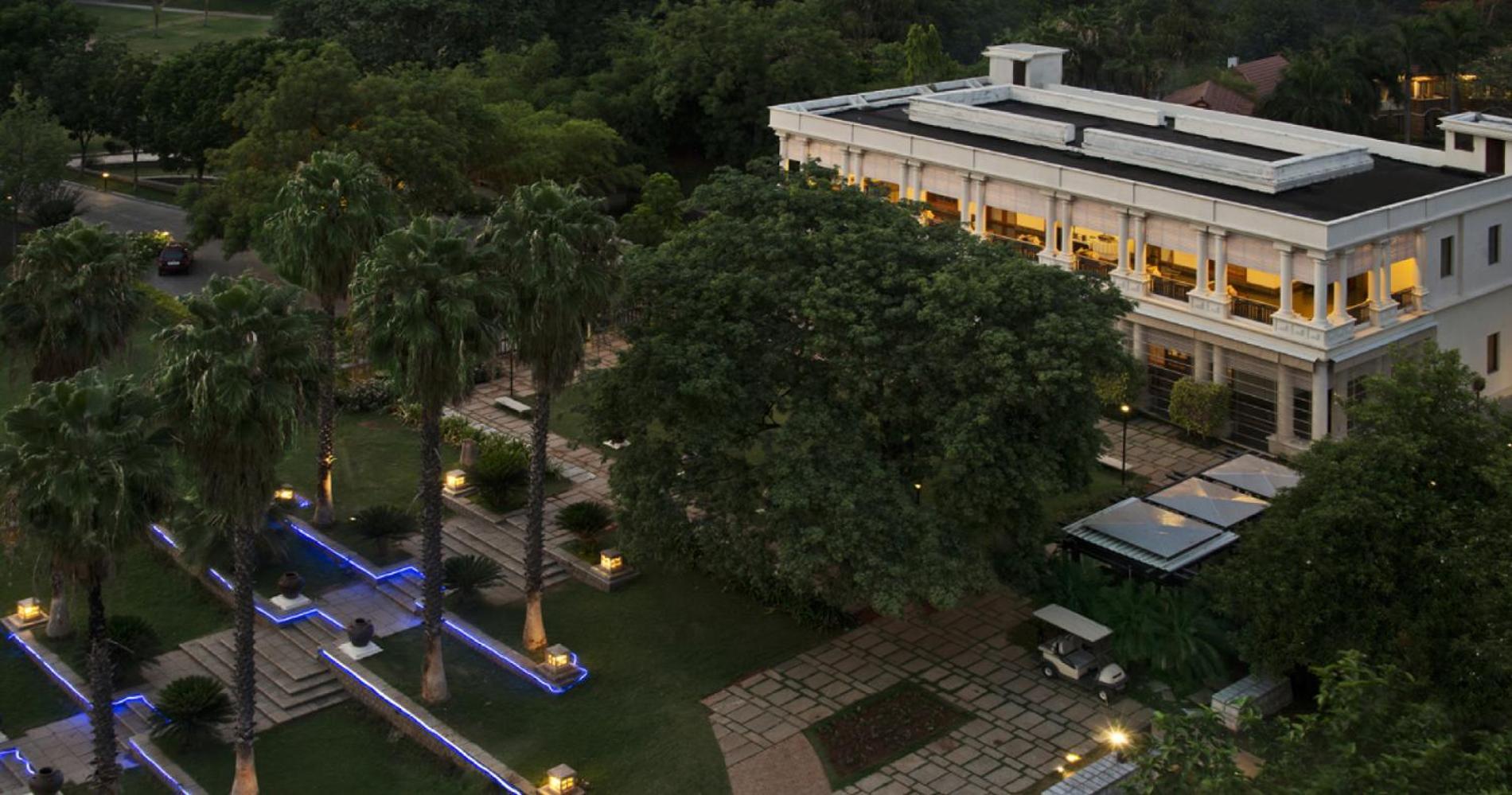 The Golkonda Resort And Spa Hyderabad Eksteriør billede