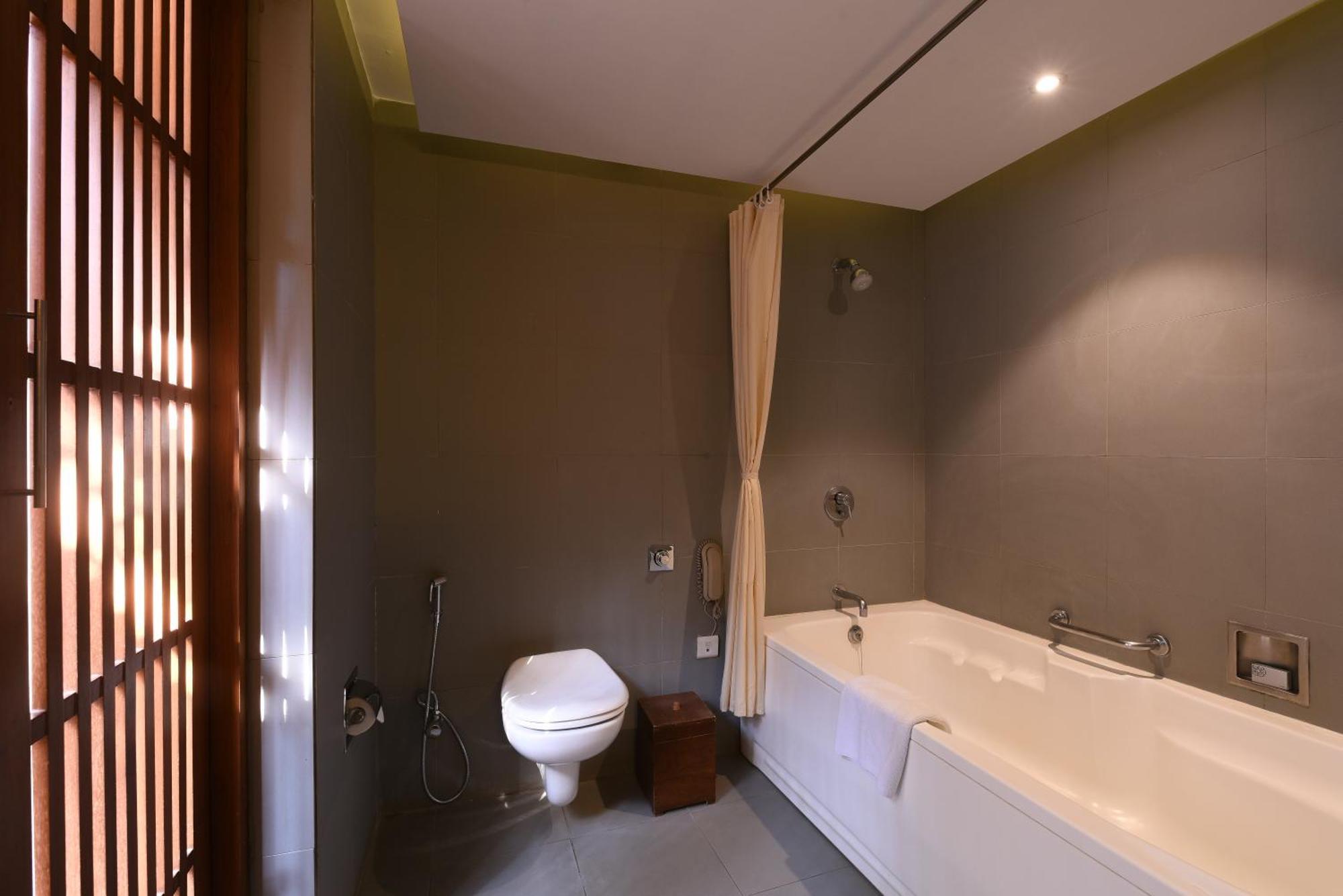 The Golkonda Resort And Spa Hyderabad Eksteriør billede