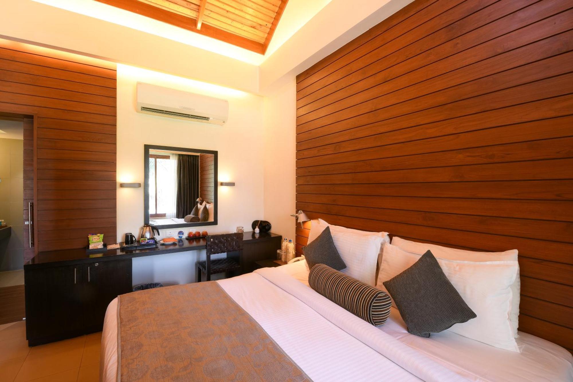 The Golkonda Resort And Spa Hyderabad Eksteriør billede