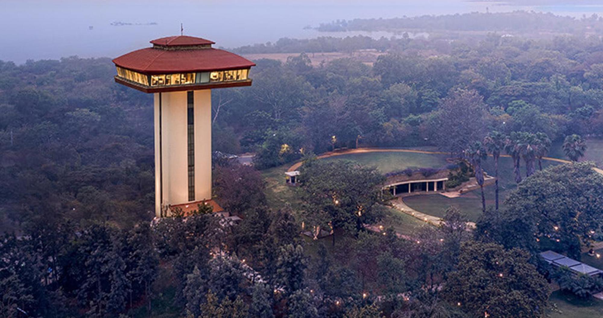The Golkonda Resort And Spa Hyderabad Eksteriør billede