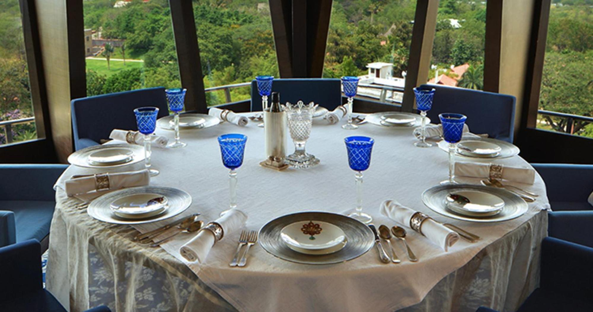The Golkonda Resort And Spa Hyderabad Eksteriør billede