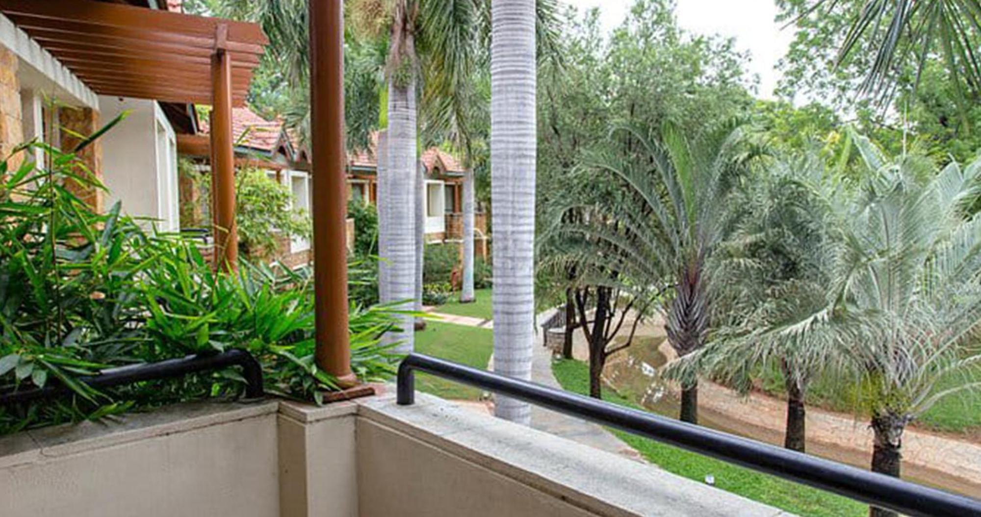 The Golkonda Resort And Spa Hyderabad Eksteriør billede