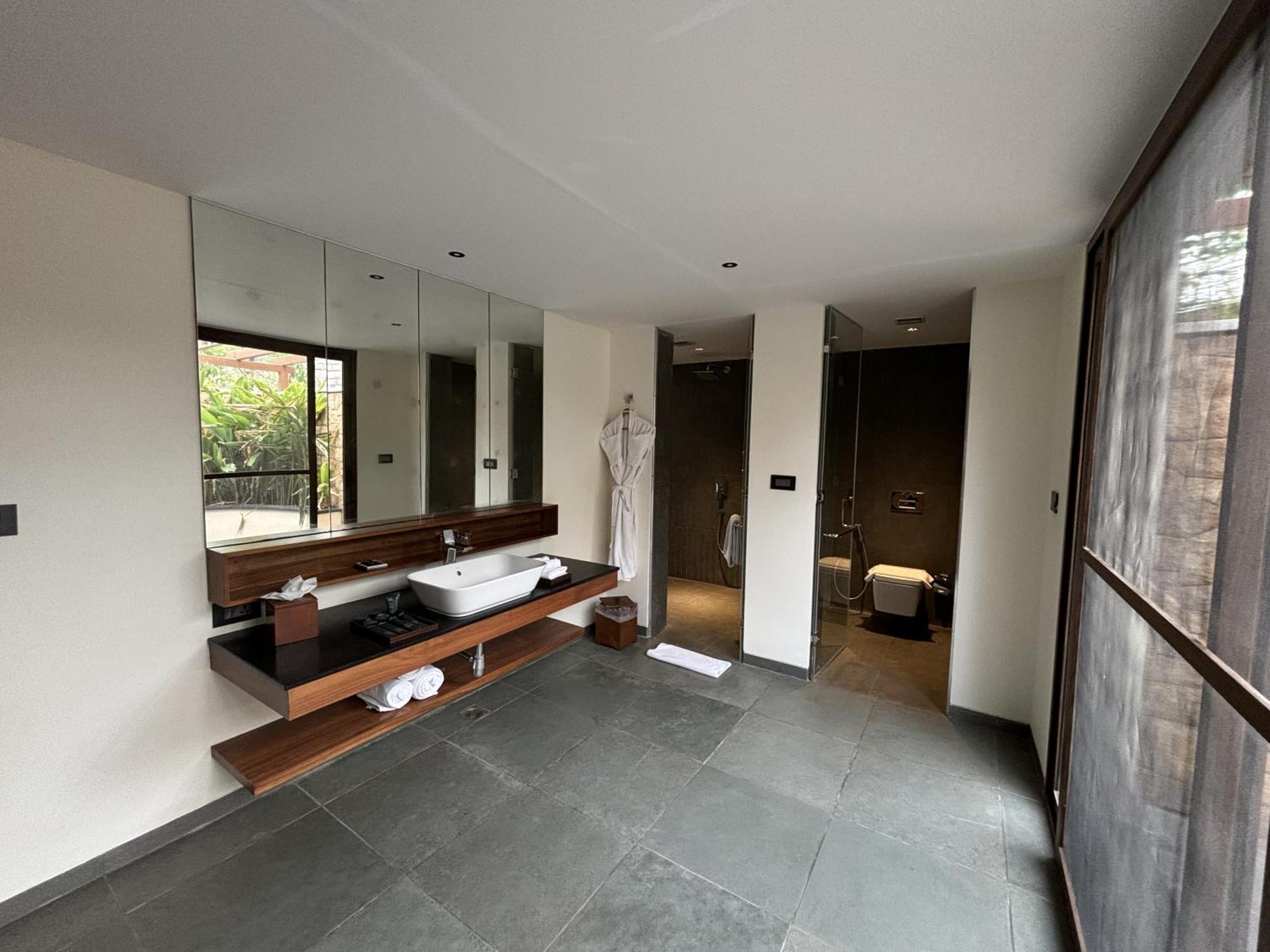 The Golkonda Resort And Spa Hyderabad Eksteriør billede