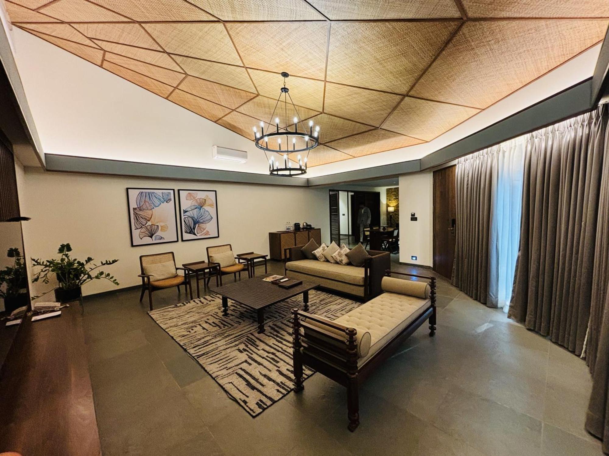 The Golkonda Resort And Spa Hyderabad Eksteriør billede