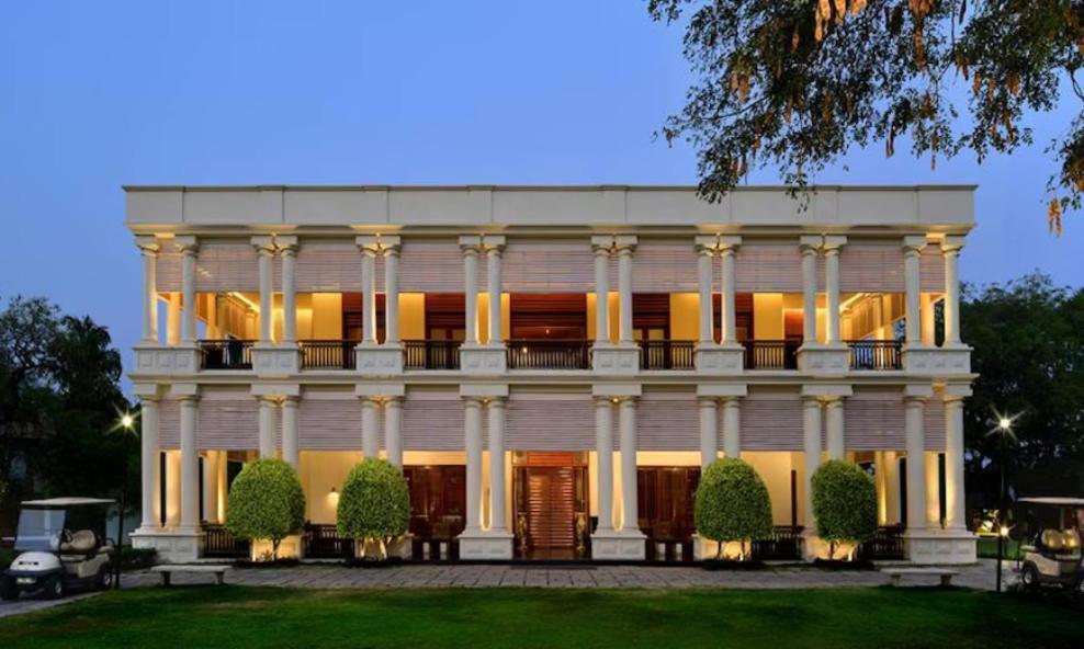 The Golkonda Resort And Spa Hyderabad Eksteriør billede